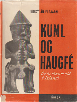 Kuml og haugfé úr heiðnum sið á Íslandi # 88617