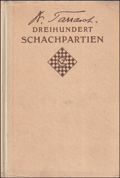 Dreihundert Schachpartien # 88631