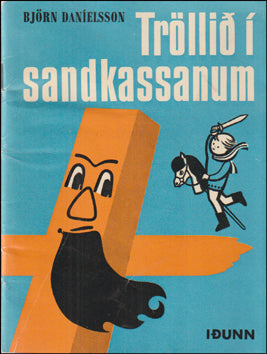 Tröllið í sandkassanum # 88642