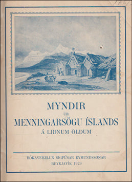Myndir úr menningarsögu Íslands # 88652
