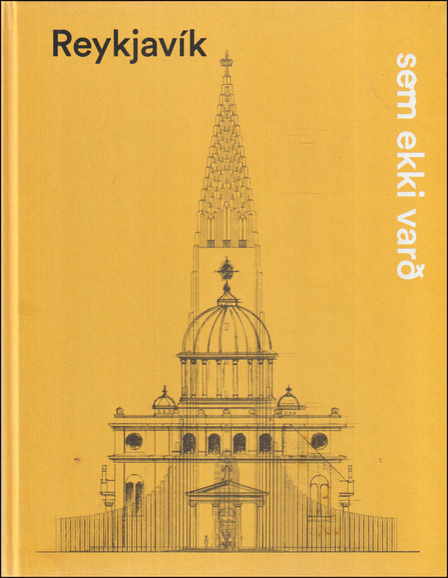 Reykjavík sem ekki varð # 88704