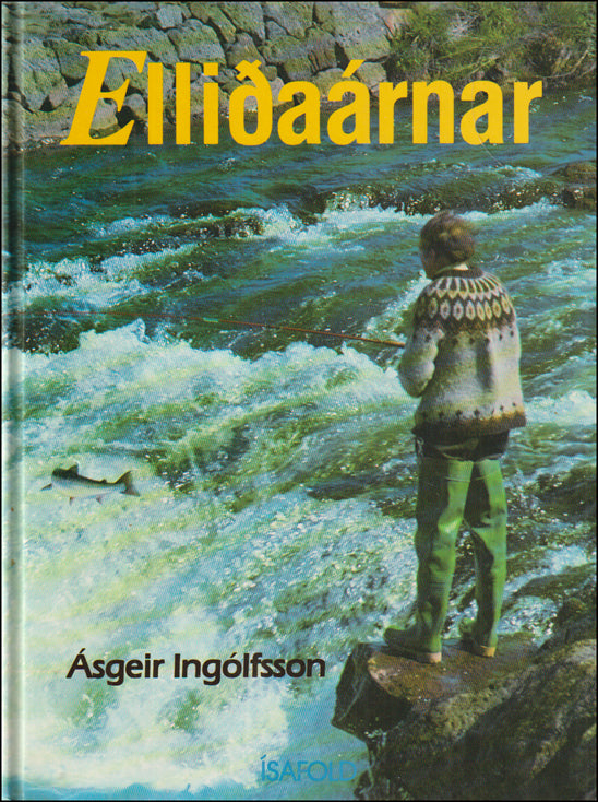 Elliðaárnar # 88706