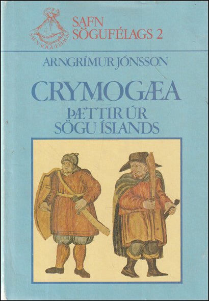 Crymogæa. Þættir úr sögu Íslands # 88707
