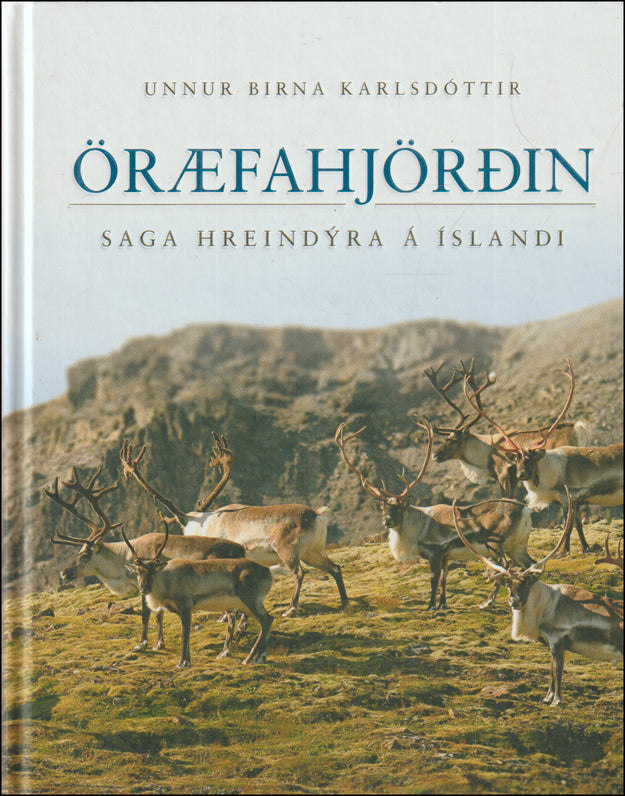 Öræfahjörðin. Saga hreindýra á Íslandi # 88708