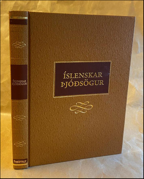Íslenskar þjóðsögur # 88717