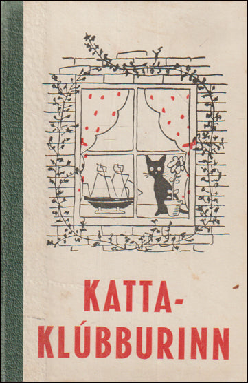 Kattaklúbburinn # 88725