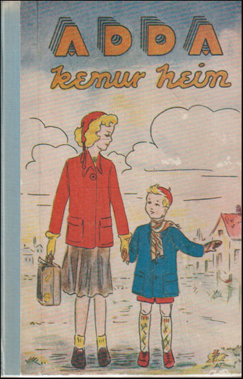 Adda kemur heim # 88727