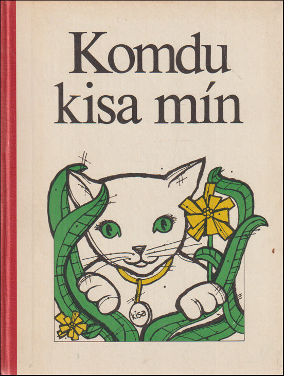 Komdu kisa mín # 88732