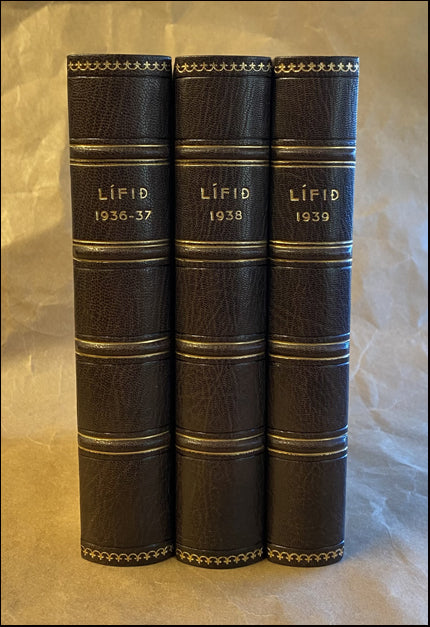 Lífið. Tímarit # 88733