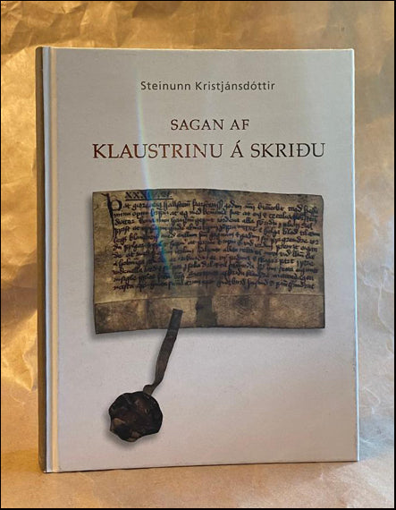 Sagan af klaustrinu á Skriðu # 88735