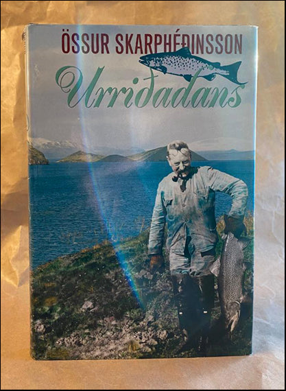 Urriðadans. Ástir og örlög stórurriðans í Þingvallavatni # 88736