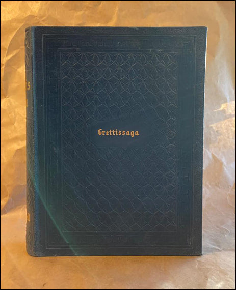 Grettissaga # 88740