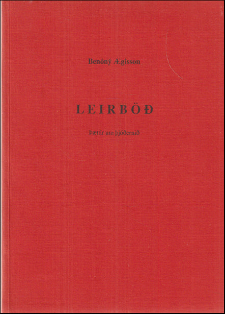Leirböð. Þættir um þjóðernið # 88746
