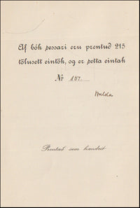 Undir steinum # 88755