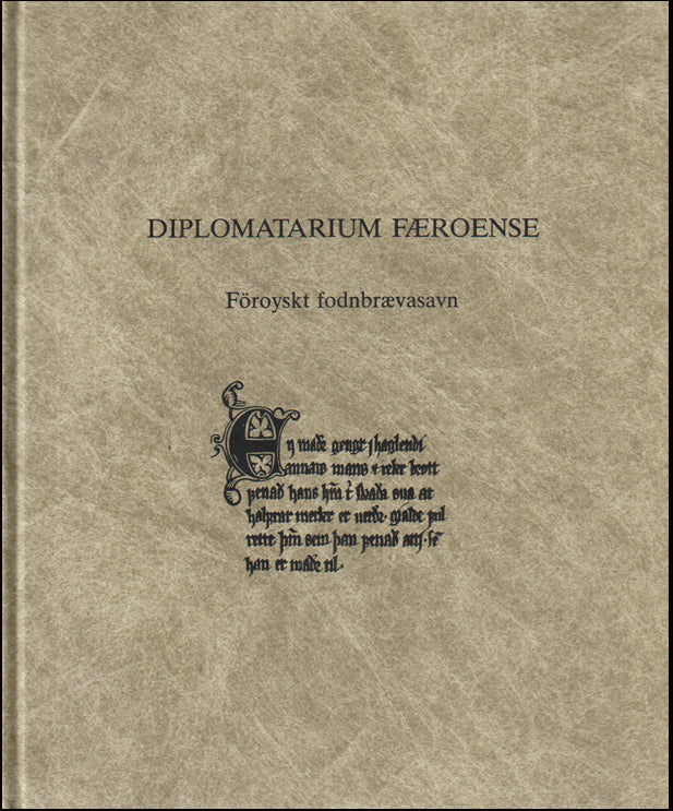 Diplomatarium Færoense # 88764