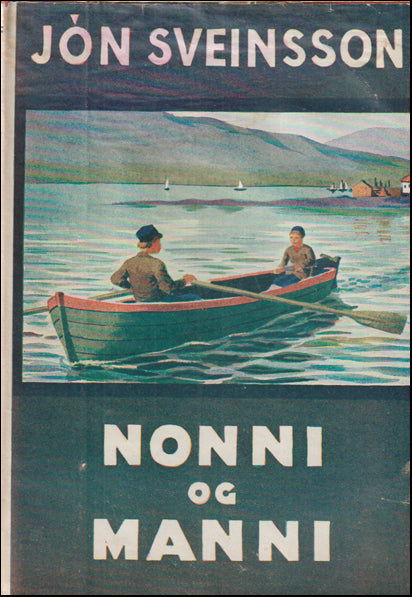 Nonni og Manni # 88781