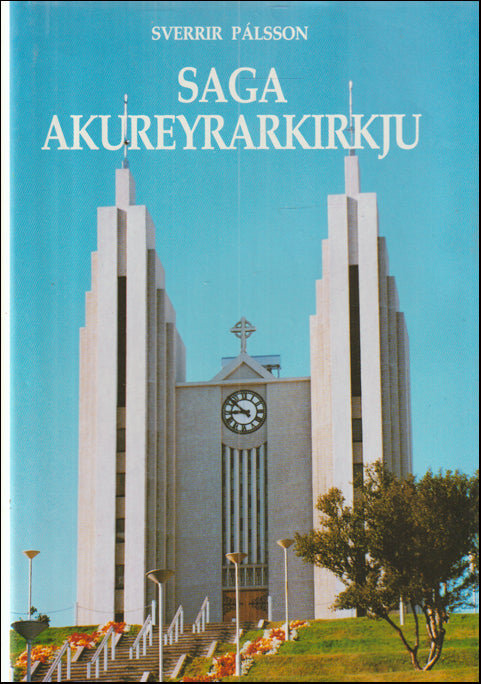 Saga Akureyrarkirkju # 88787