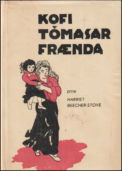 Kofi Tómasar frænda # 88791