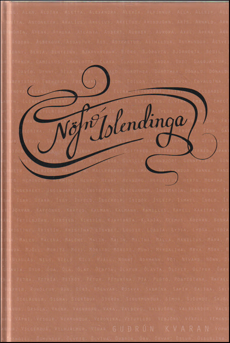 Nöfn Íslendinga # 88795