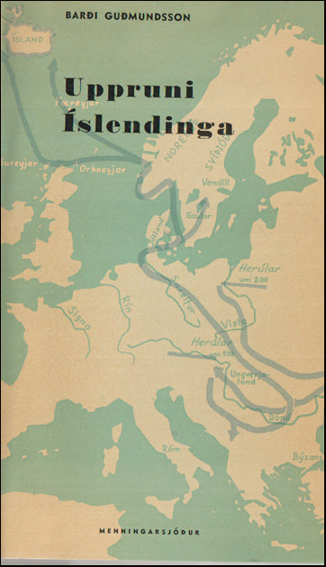 Origin of Icelanders # 88797