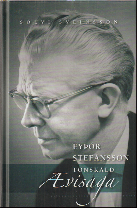 Eyþór Stefánsson tónskáld # 88798