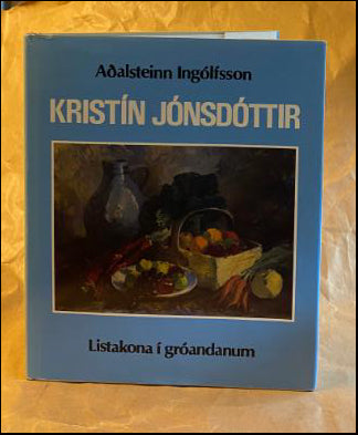 Kristín Jónsdóttir. An artist in the making # 88799