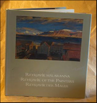 Reykjavik Painters # 88800