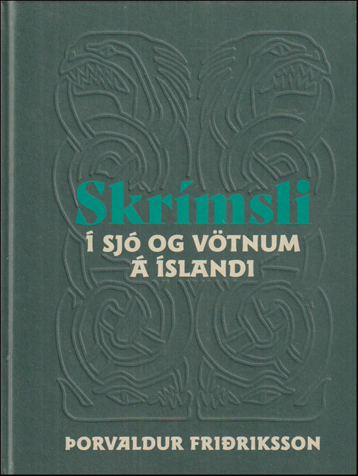 Skrímsli í sjó og vötnum á Íslandi # 88803