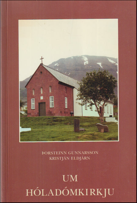Um Hóladómkirkju # 88804