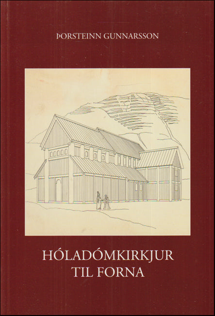 Hóladómkirkjur til forna # 88805