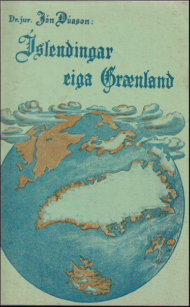 Íslendingar eiga Grænland # 88811