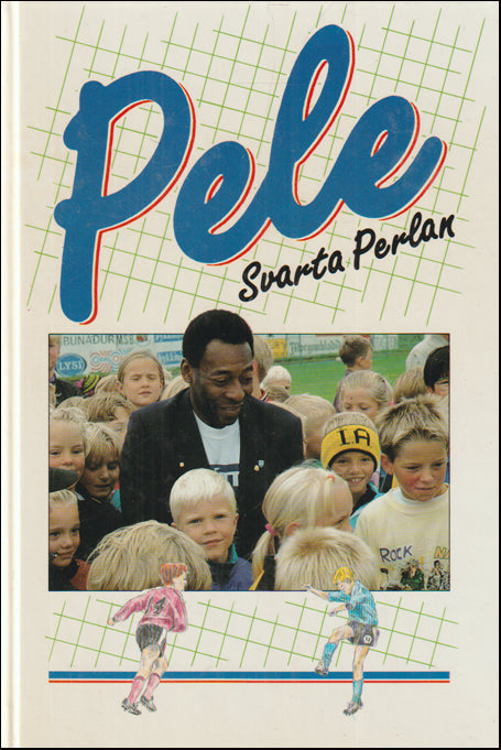 Pele. Svarta Perlan # 88835
