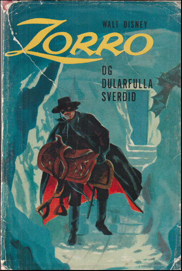 Zorro og dularfulla sverðið # 88841