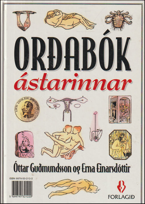 Það sem máli skiptir - Orðabók ástarinnar # 88864