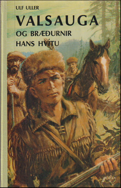 Valsauga og bræðurnir hans hvítu # 88868