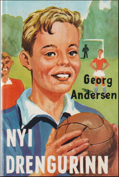 Nýi drengurinn # 88873