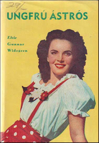 Ungfrú Ástrós # 88874