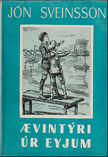 Ævintýri úr eyjum # 88875