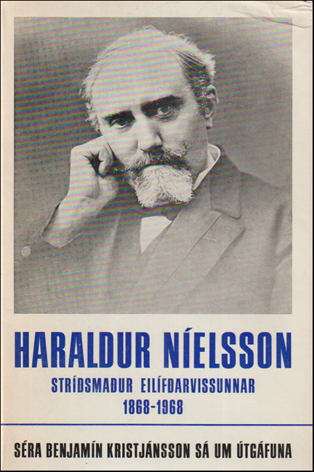 Haraldur Níelsson. Stríðsmaður eilífðarvissunnar # 88881