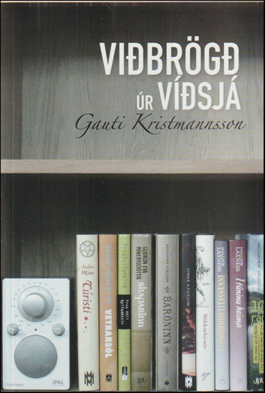 Response from Víðsjá # 88901