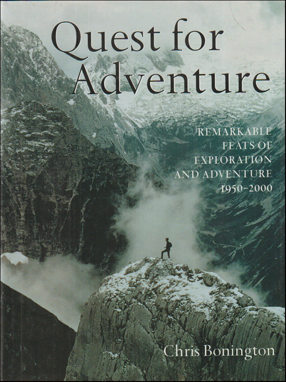 Quest for Adventure # 88906