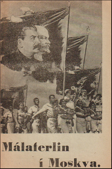 Málaferlin í Moskva # 88915
