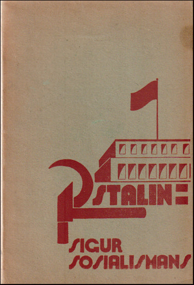 Sigur Sosialismans # 88916