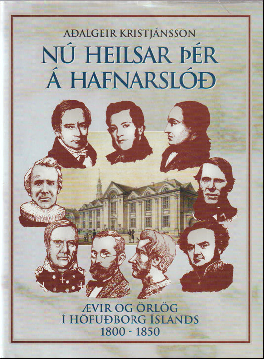 Nú heilsar þér á Hafnarslóð # 88918