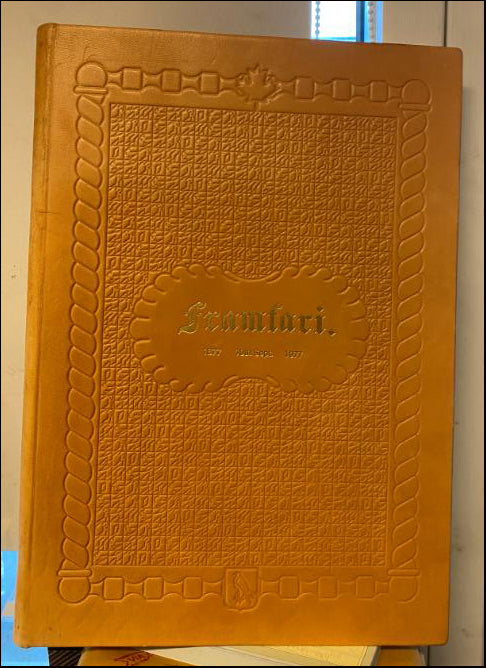 Framfari 100 ára 10. sept. 1877-1977 # 88919