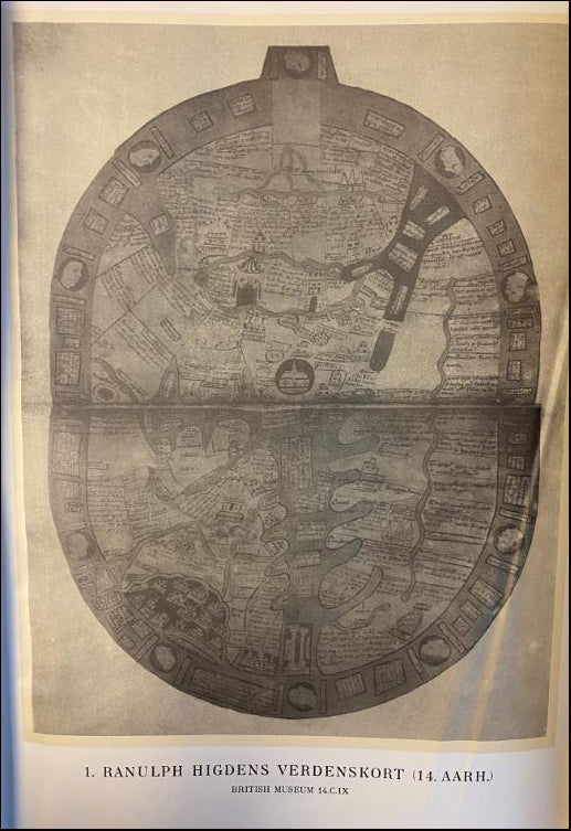 Islands kortlægning # 88921