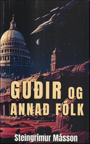 Guðir og annað fólk # 88926