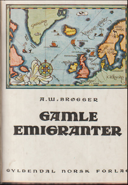 Gamle emigranter # 88934