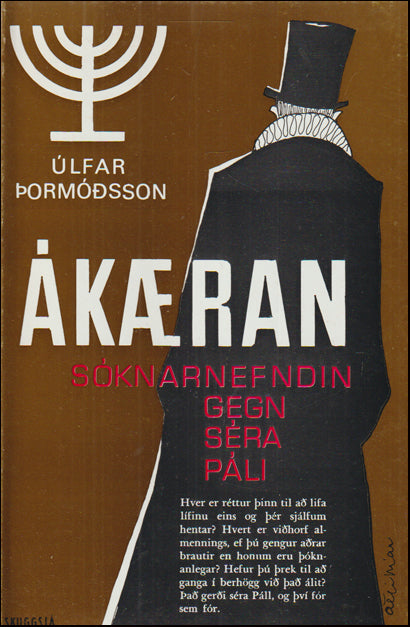 Ákæran. Sóknarnefndin gegn séra Páli # 88938