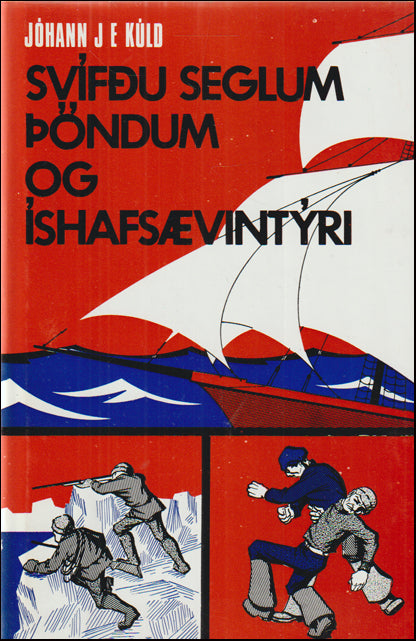 Svífðu seglum þöndum og Íshafsævintýri # 88939